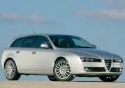 Alfa Romeo 159 Sportwagon